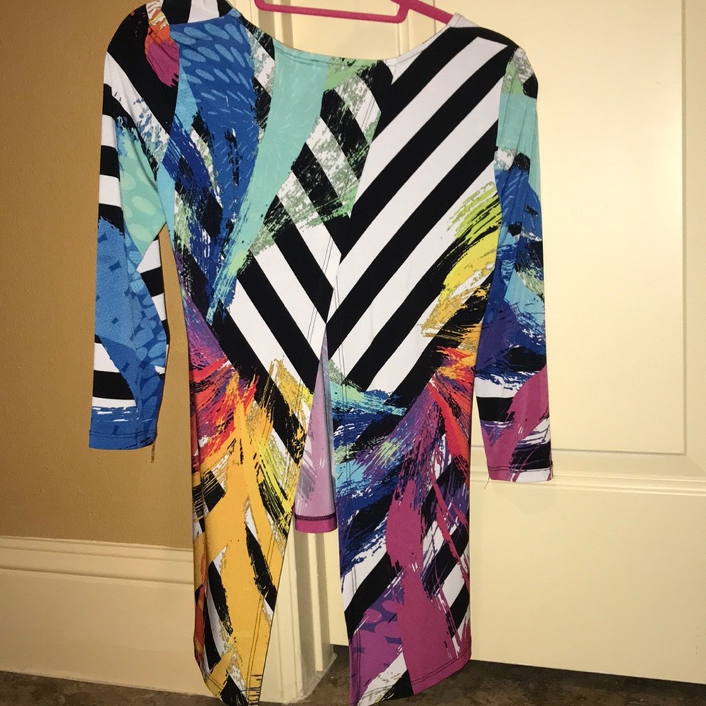 Printed Blouse - image 2